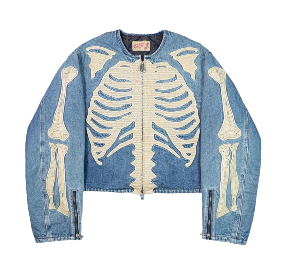 Heritage Skeleton Jacket