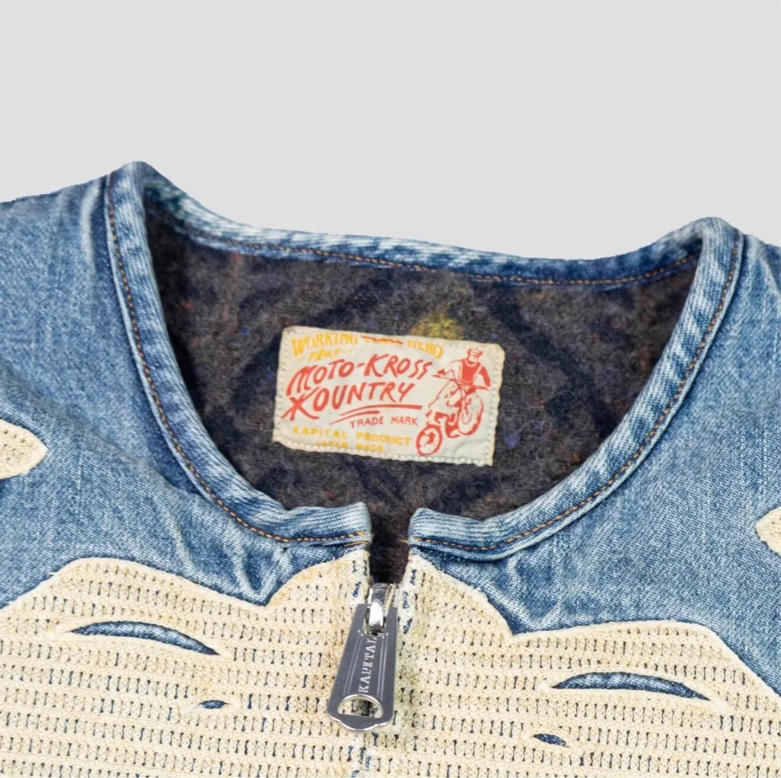 Heritage Skeleton Jacket