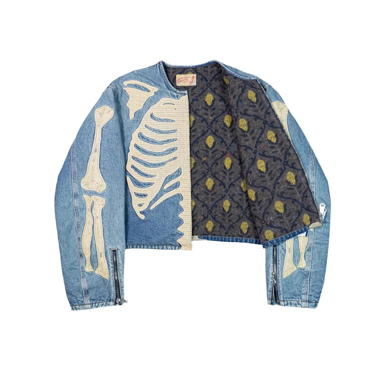 Heritage Skeleton Jacket