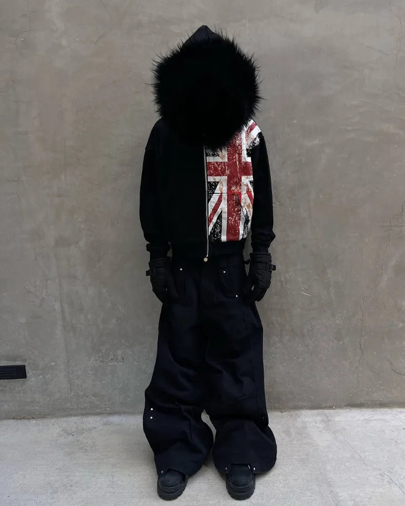 England Faux Jacket