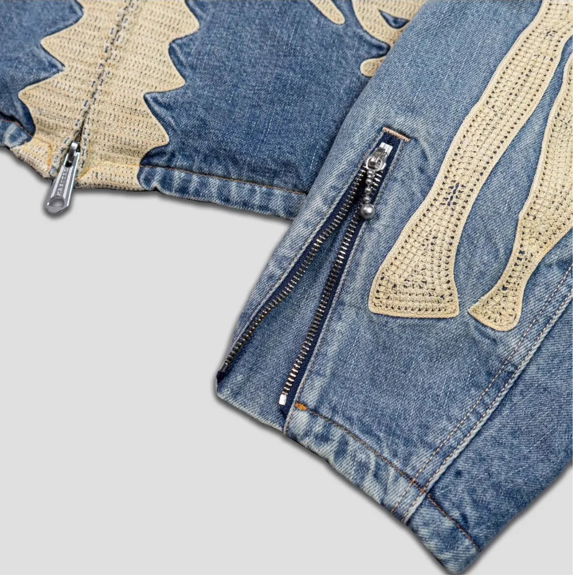 Heritage Skeleton Jacket