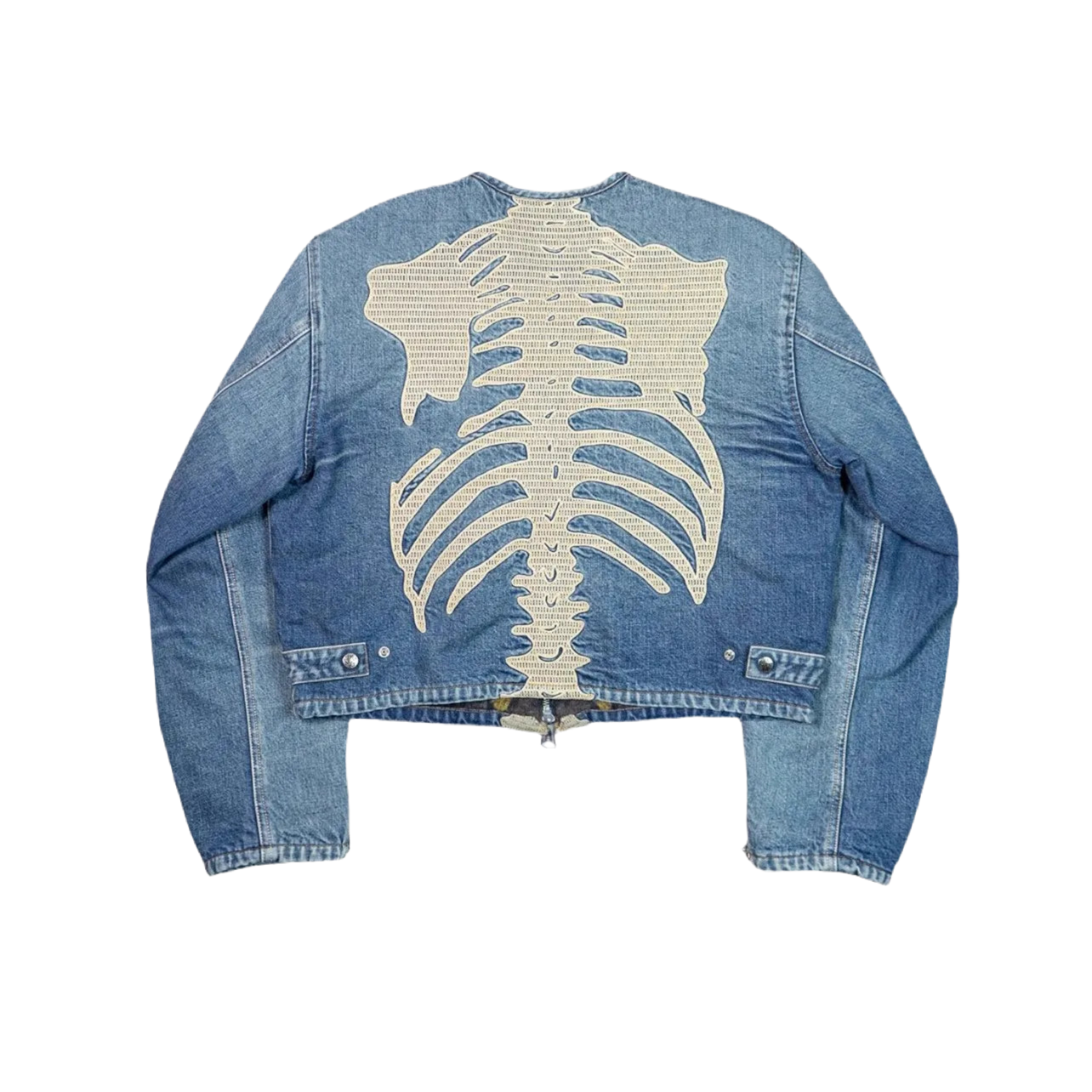 Heritage Skeleton Jacket