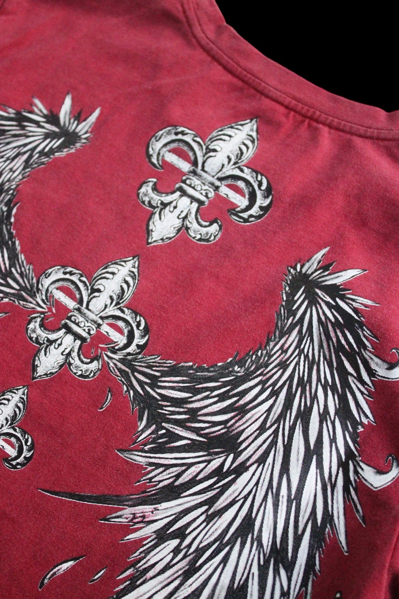 Heritage Wings Tee