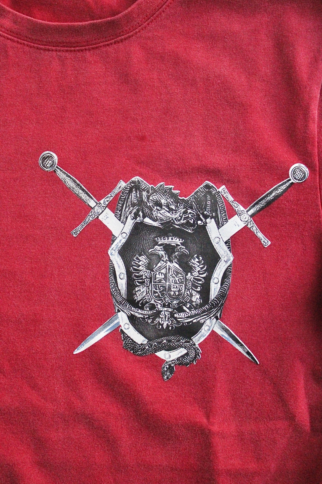 Heritage Wings Tee