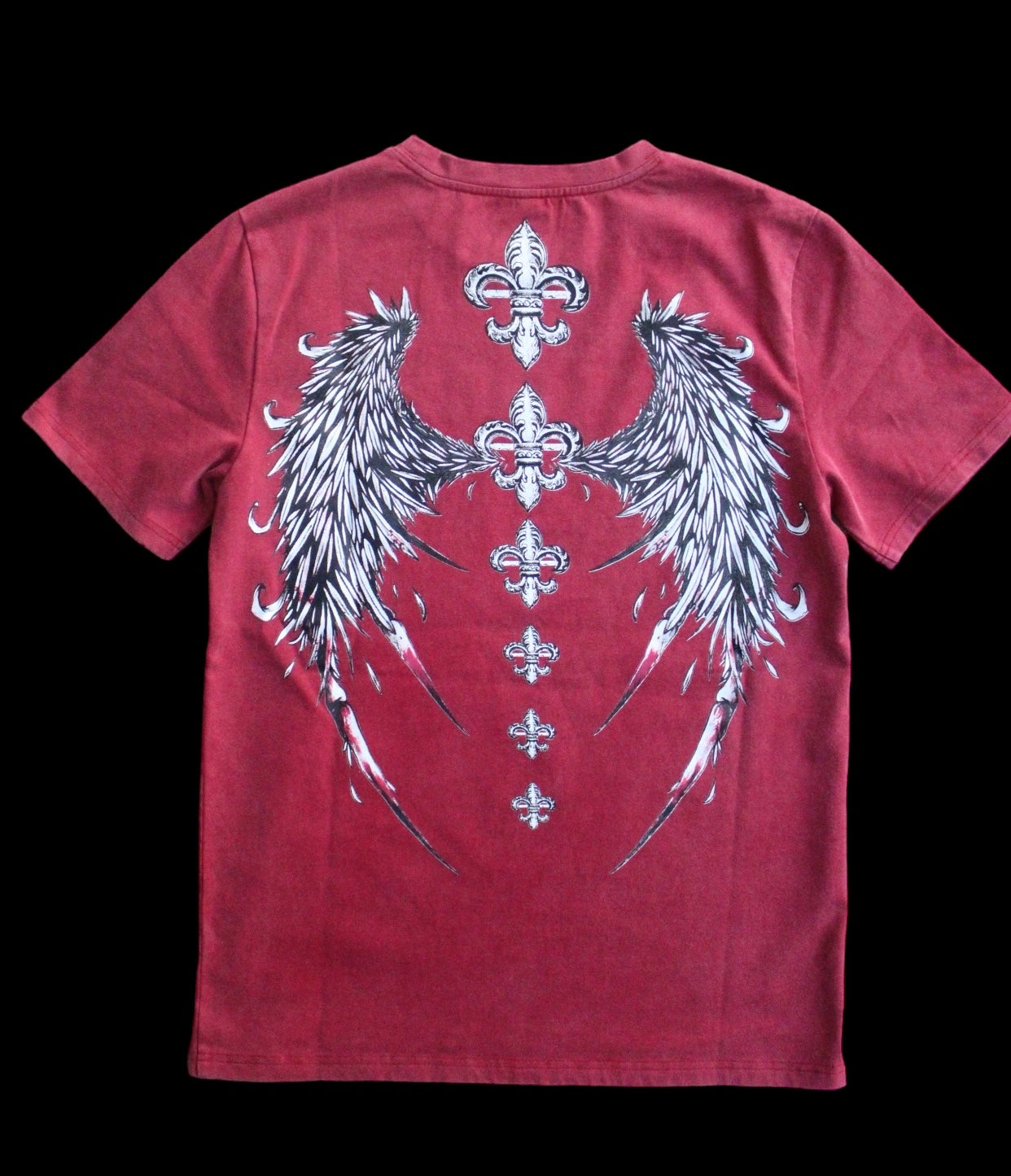 Heritage Wings Tee