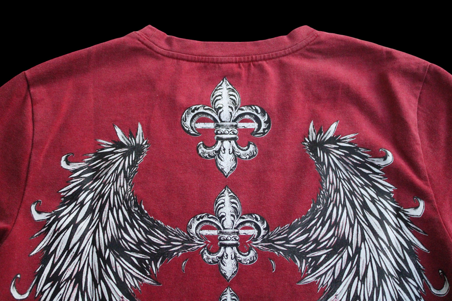 Heritage Wings Tee