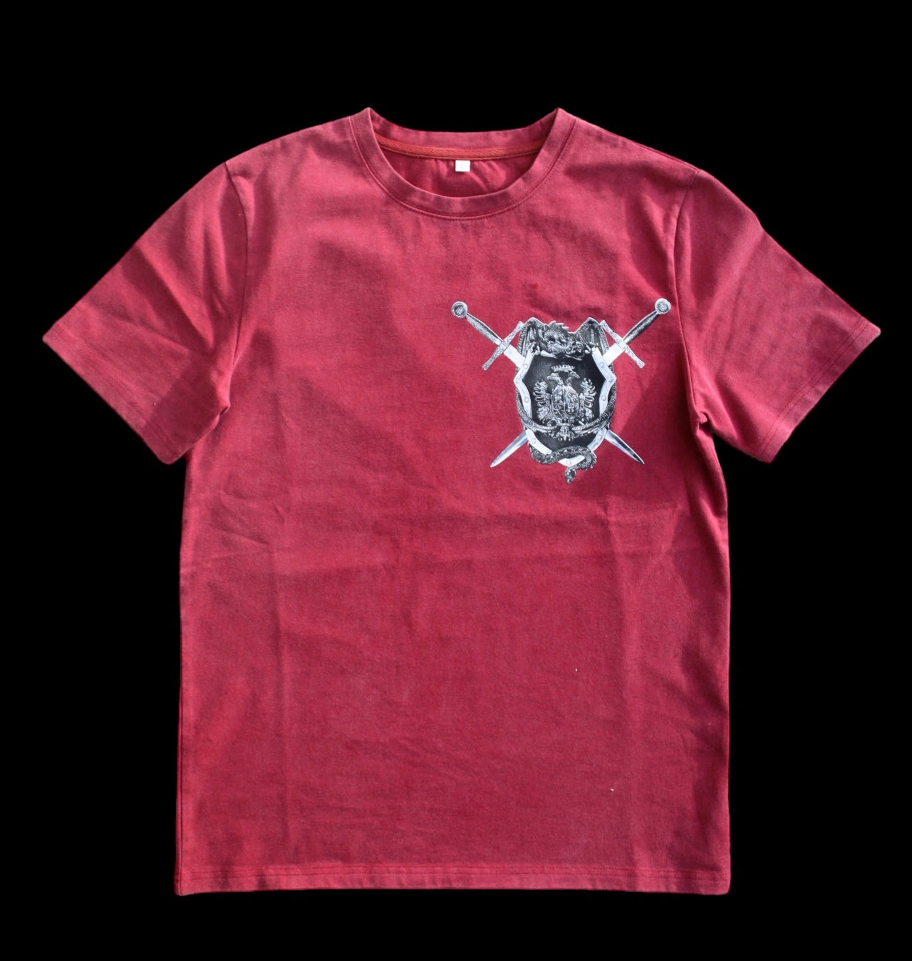 Heritage Wings Tee