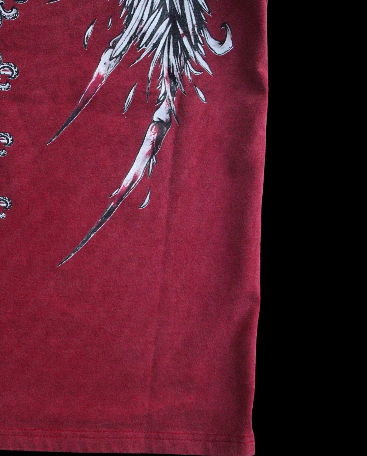 Heritage Wings Tee