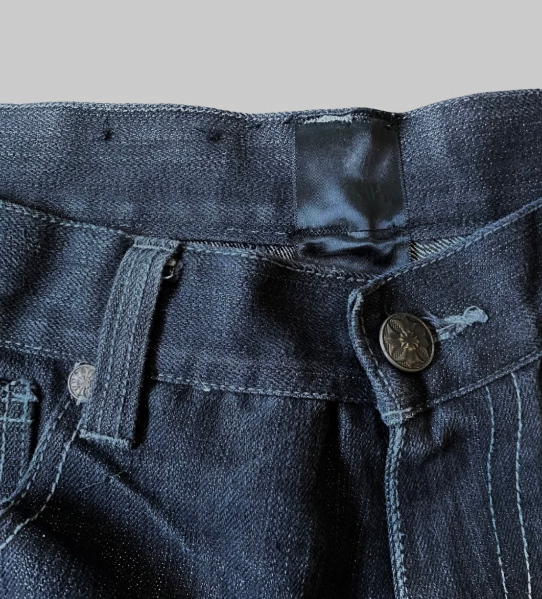 Heritage Dark Wings Jeans
