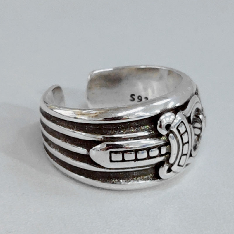 Vintage Sword Ring