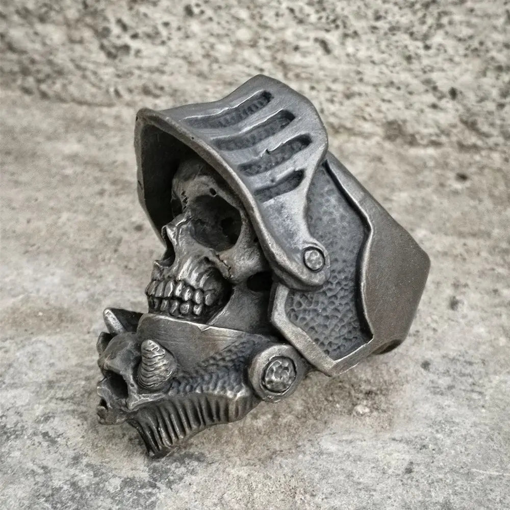 Black Knight Ring