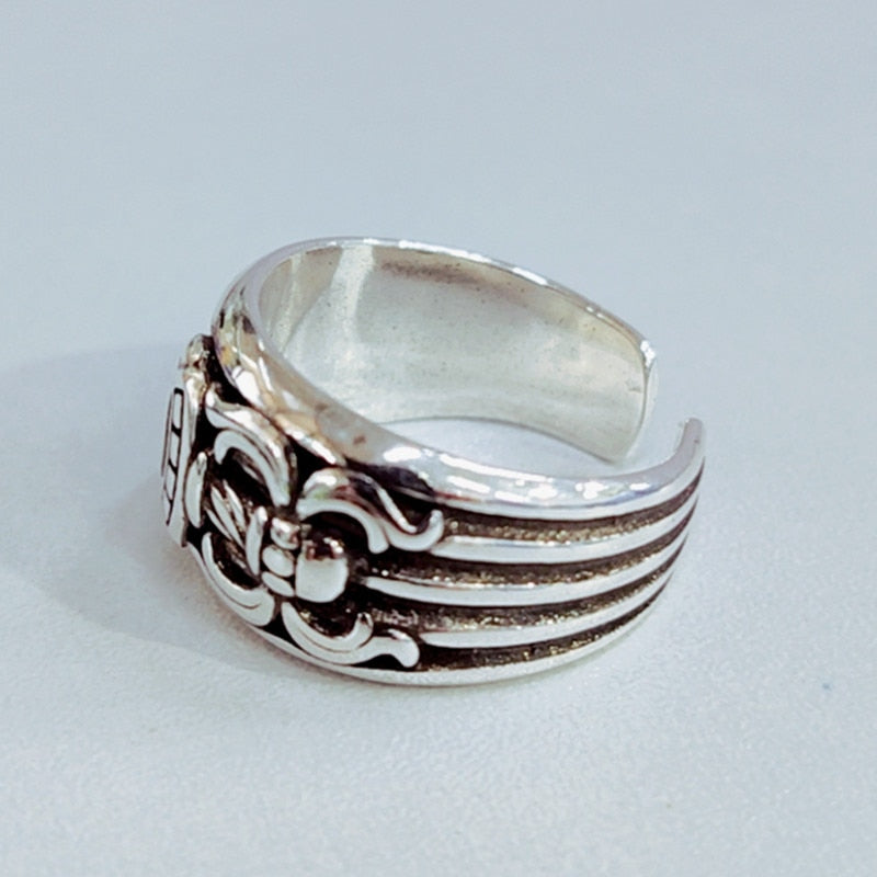 Vintage Sword Ring