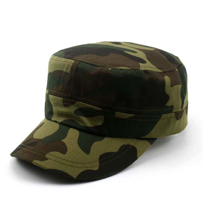 Camo Cap