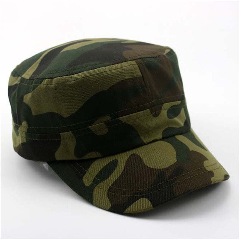 Camo Cap