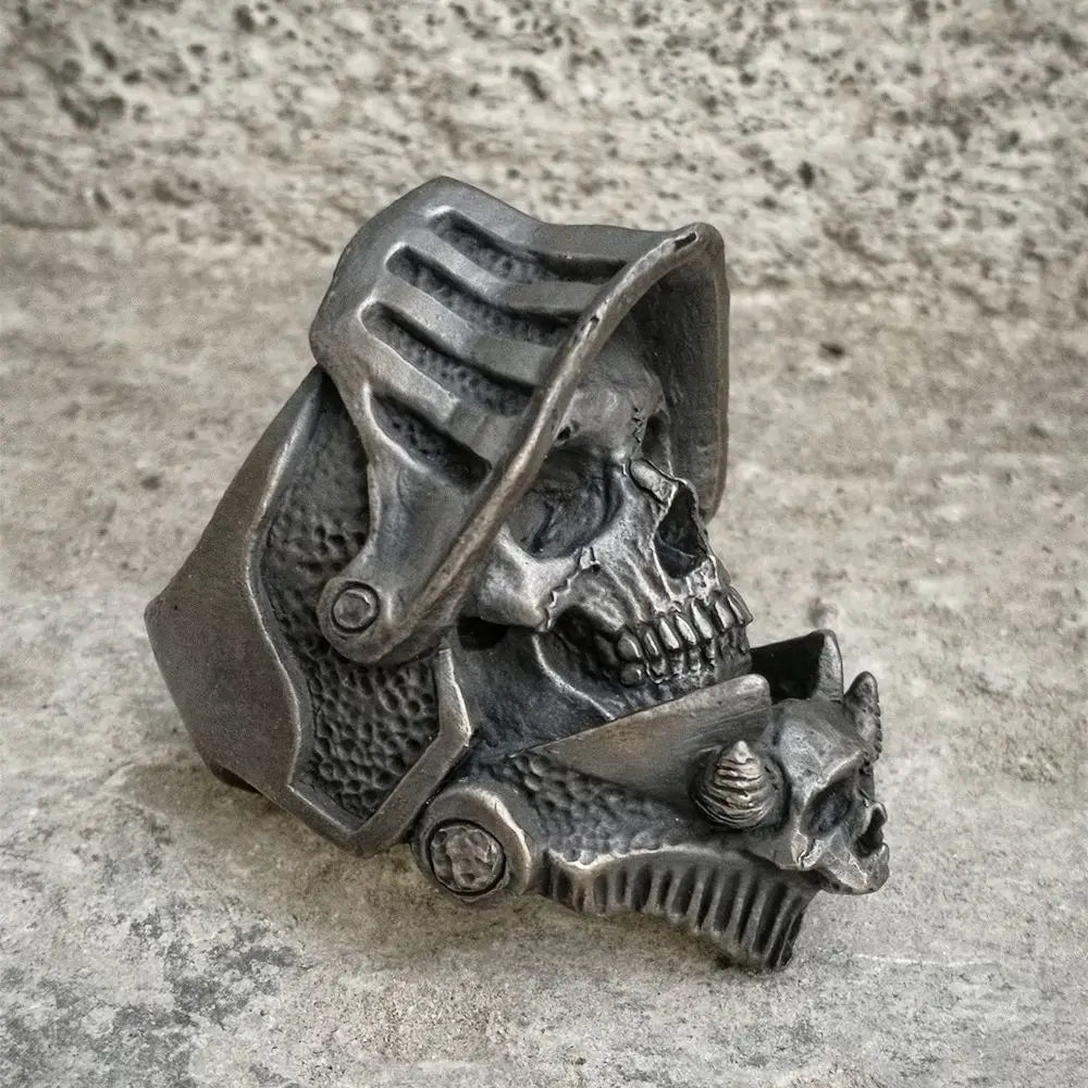 Black Knight Ring