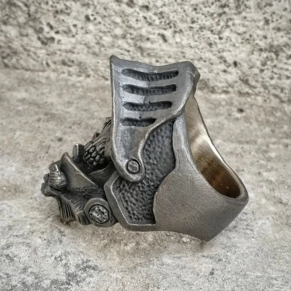 Black Knight Ring