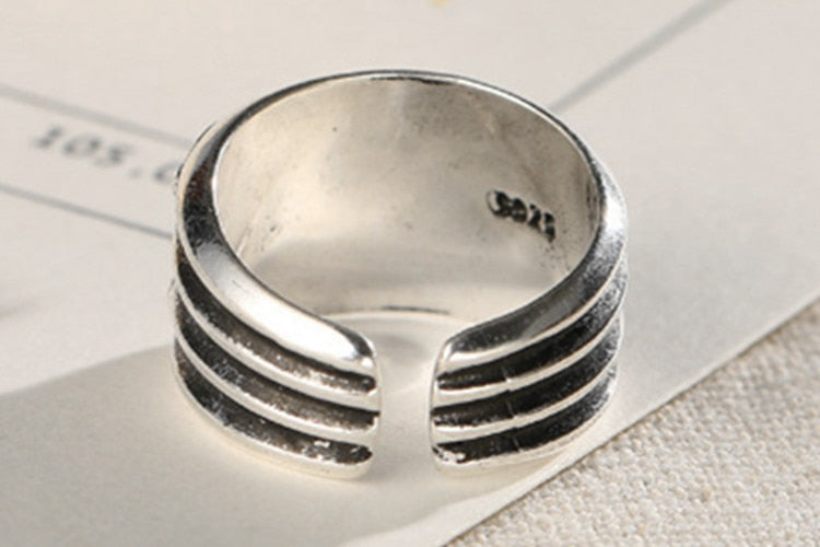 Vintage Sword Ring