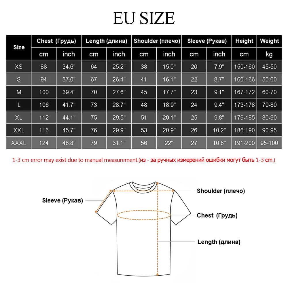 Leg Rest Tee