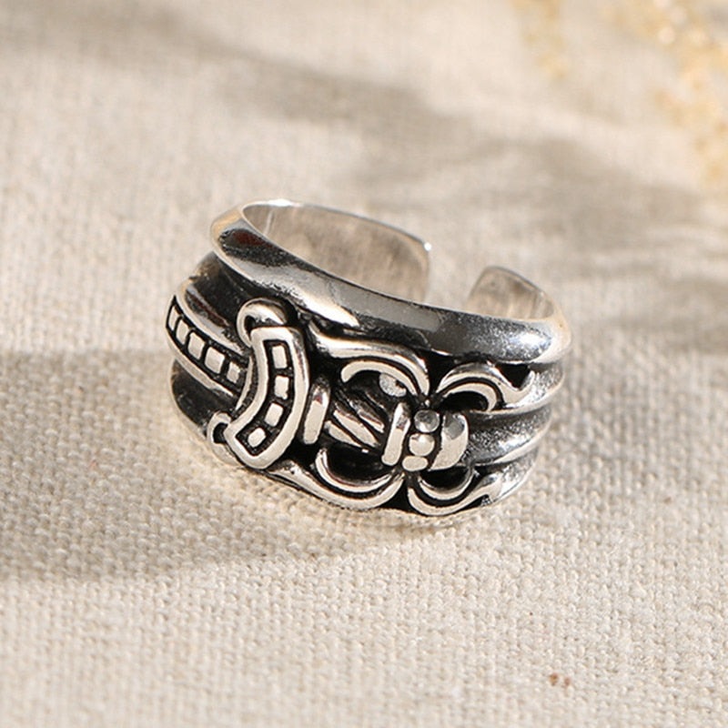 Vintage Sword Ring