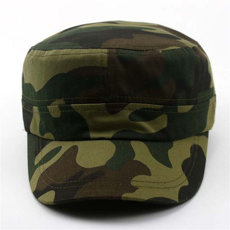 Camo Cap