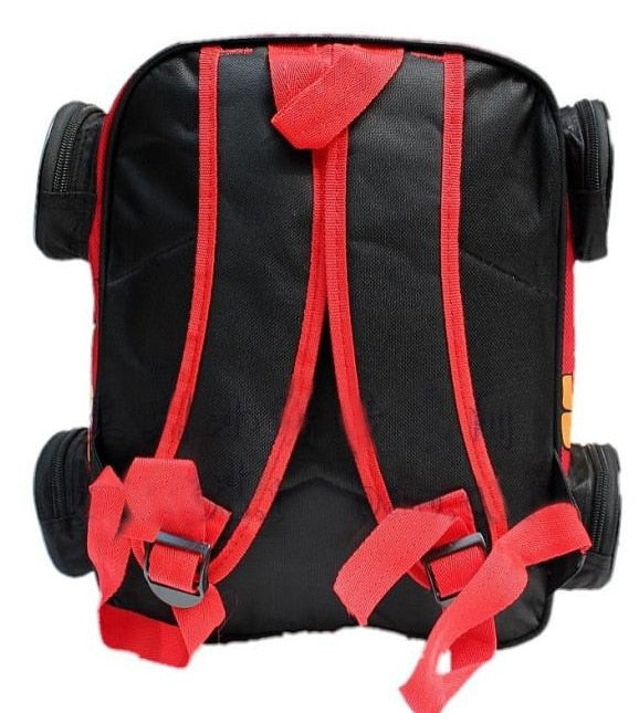 Children Lightning McQueen Backpack