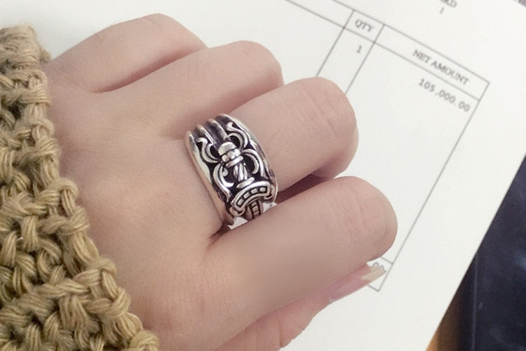 Vintage Sword Ring