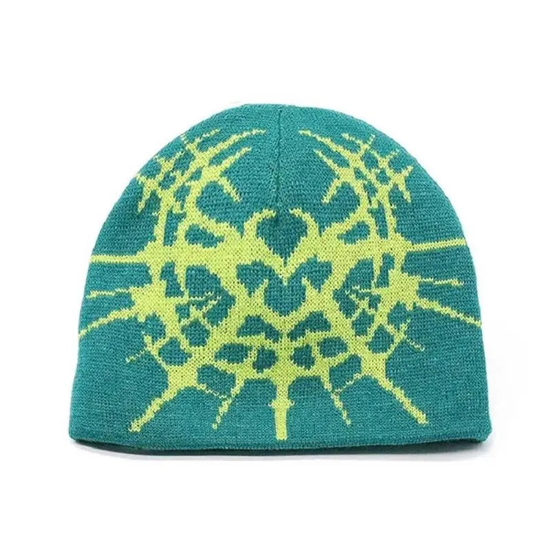 Cyber Hearth Beanie