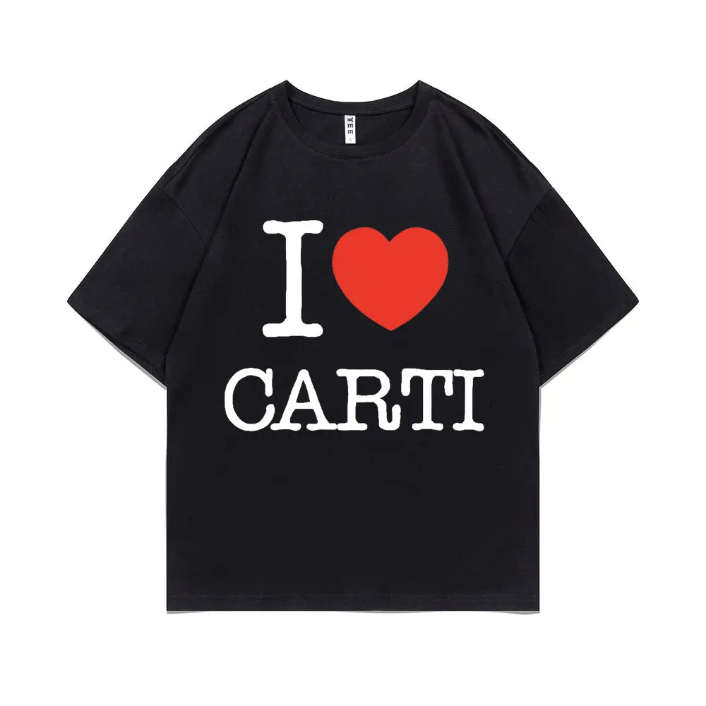 I Love Playboy Carti Tee