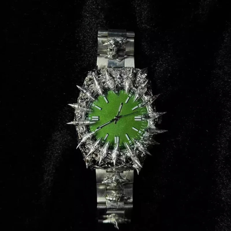 Green Riot Watch