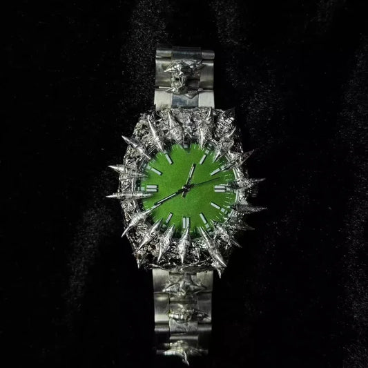 Green Riot Watch