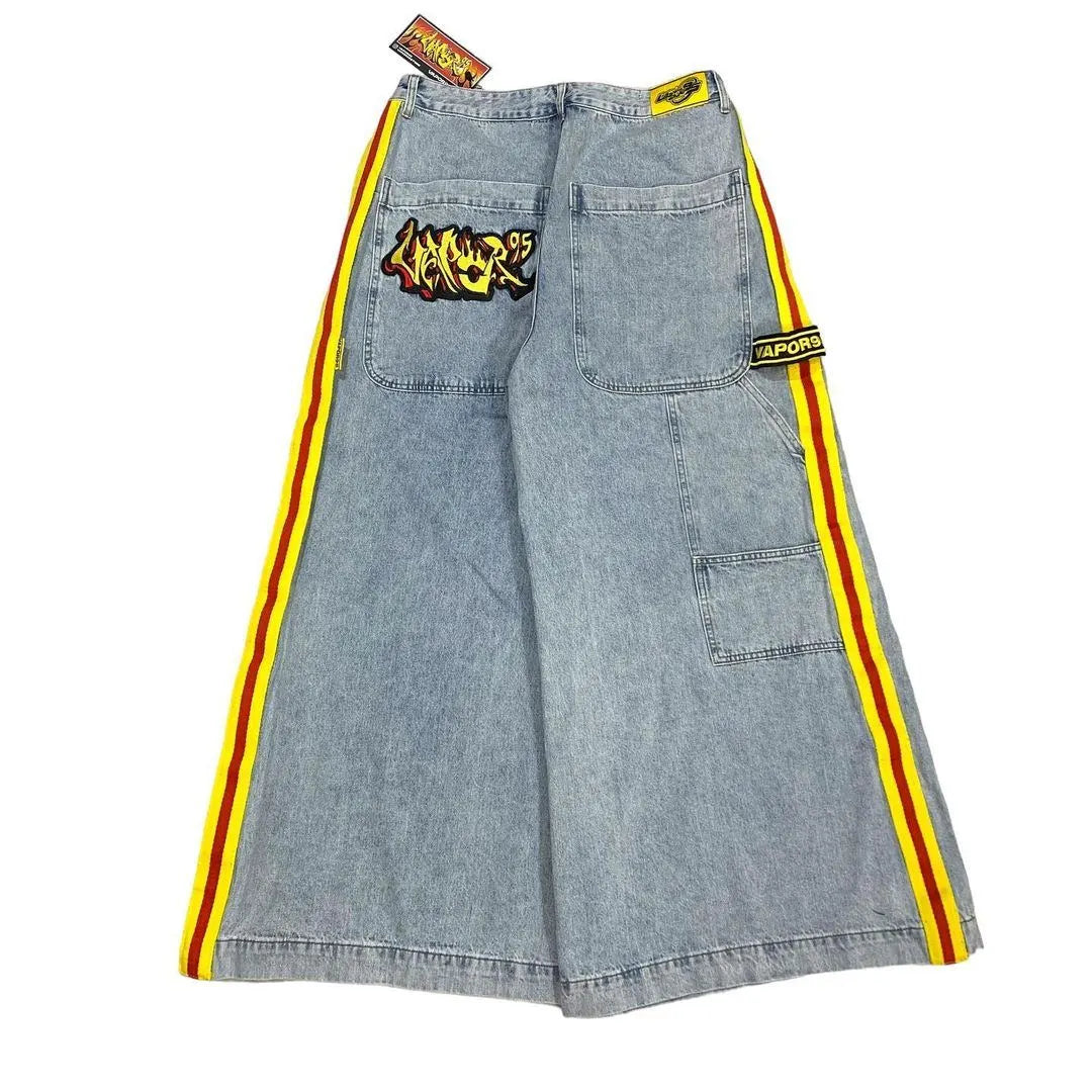 Vapor Baggy Jeans