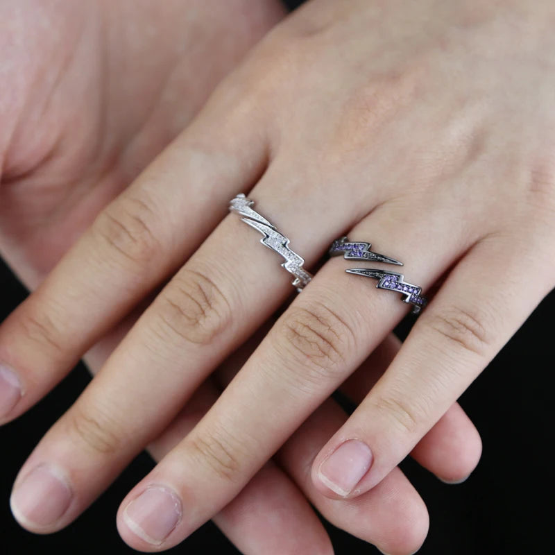 Lightning Ring