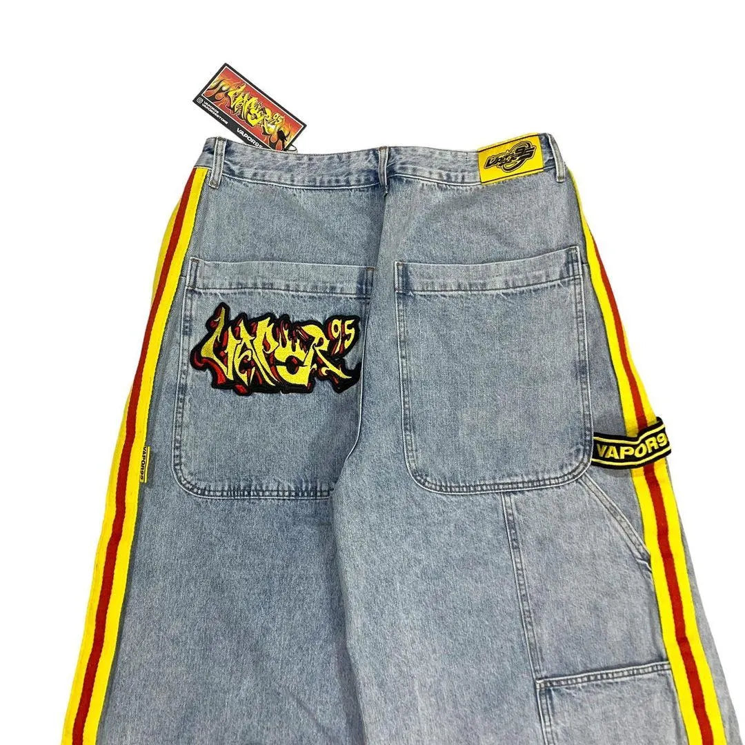 Vapor Baggy Jeans