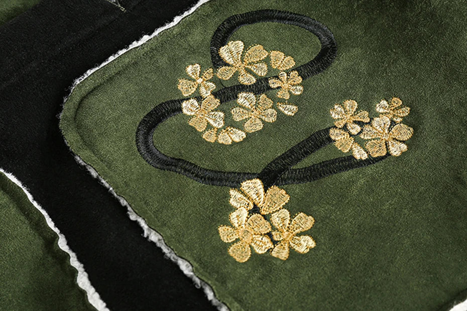 Flower Jacket