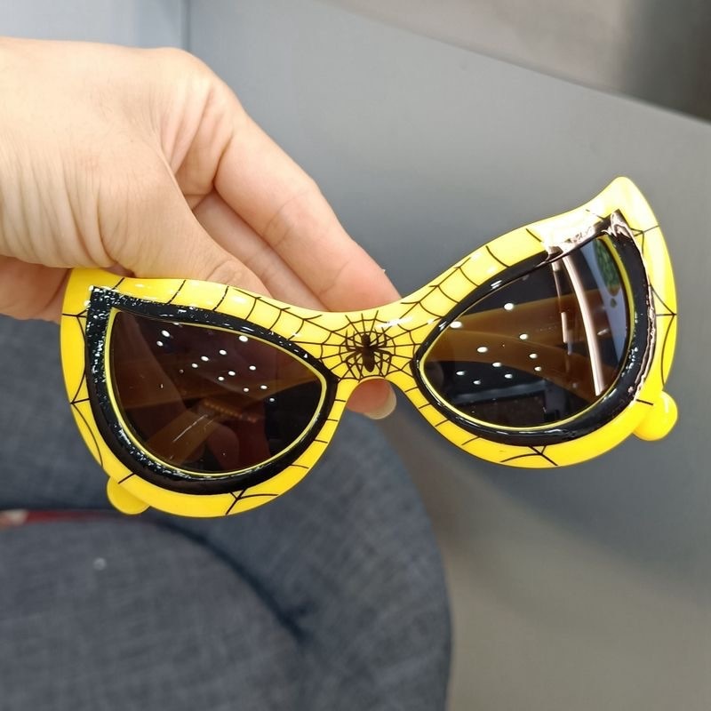 Kid Spider Man Sunglasses