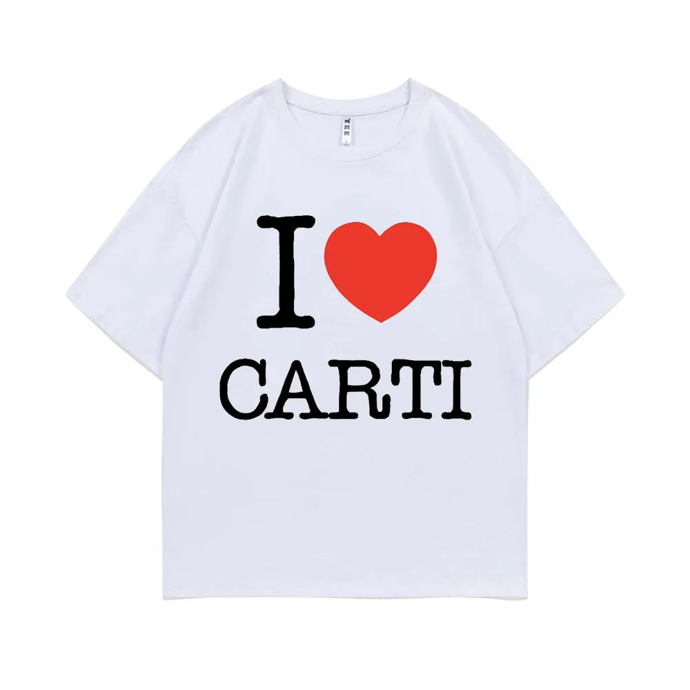 I Love Playboy Carti Tee