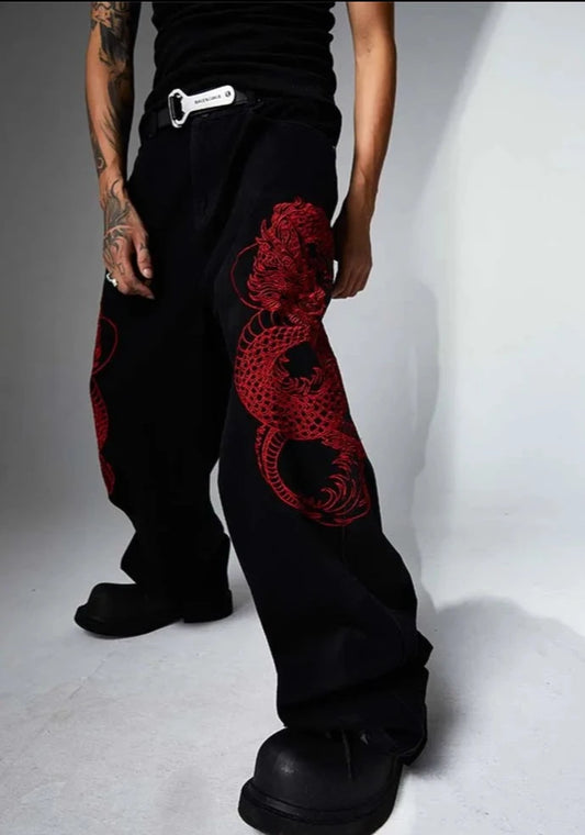 Heritage Dragon Jeans