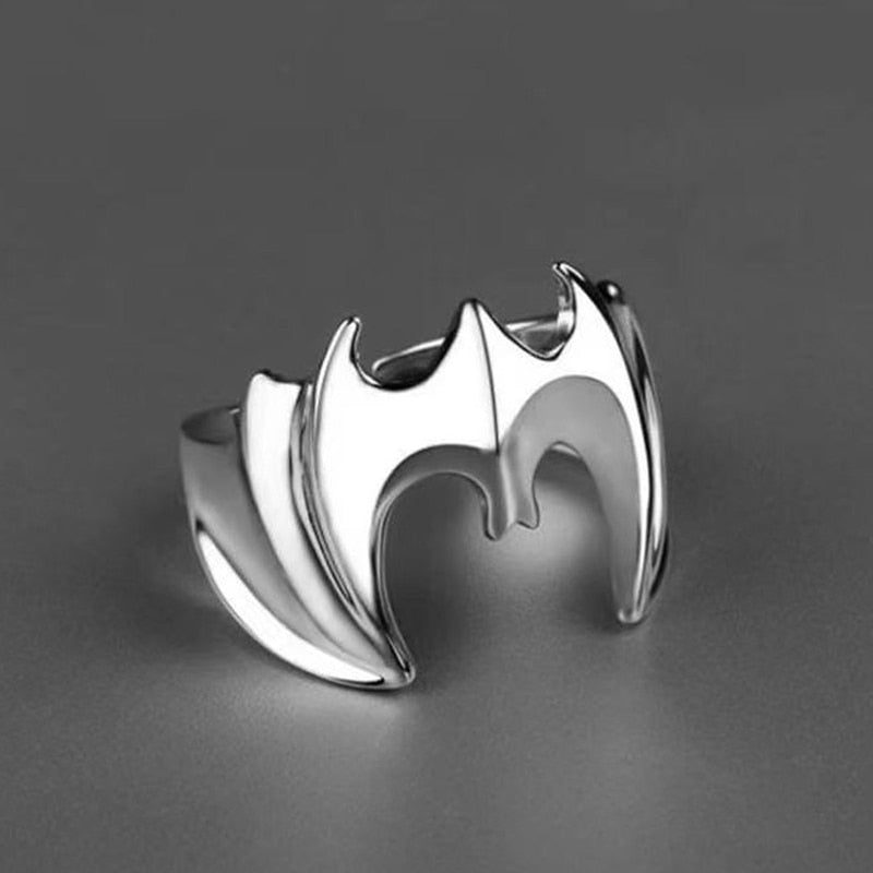 Batman Resizable Ring