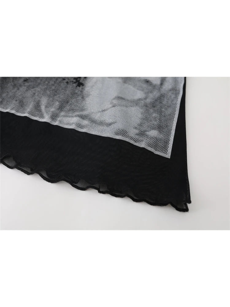 Dark Grunge Long sleeve