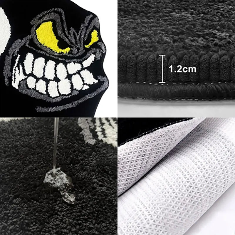 8 Ball Rug