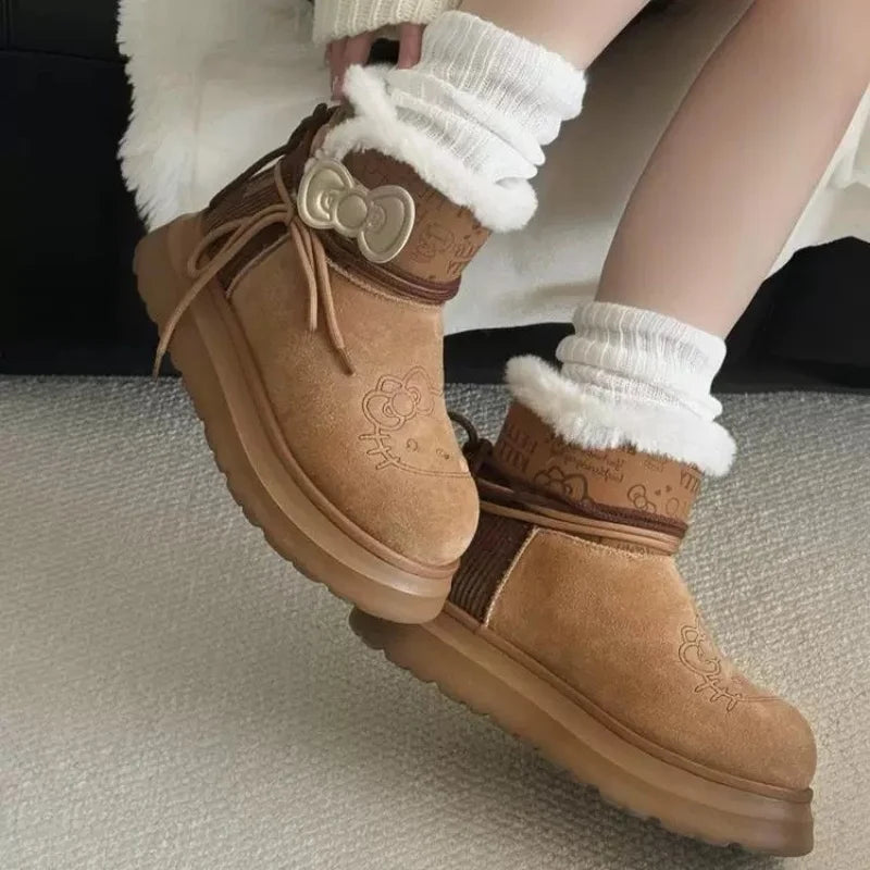 Hello Kitty Chestnut