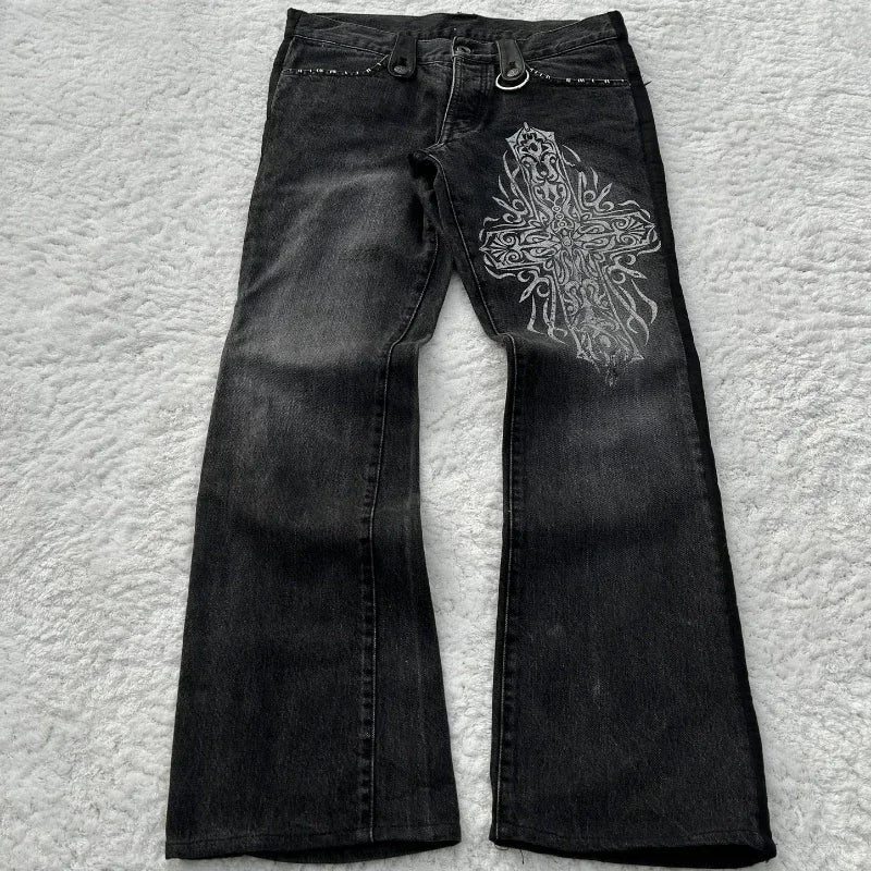 Japanese Y2k Denin
