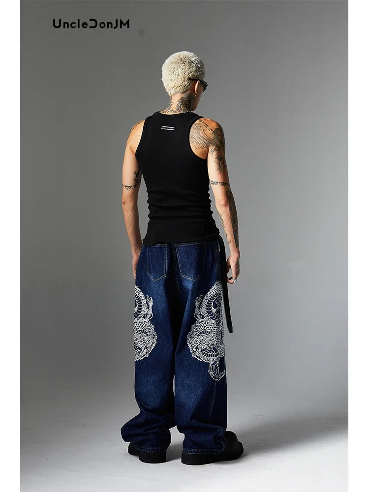 Heritage Dragon Jeans