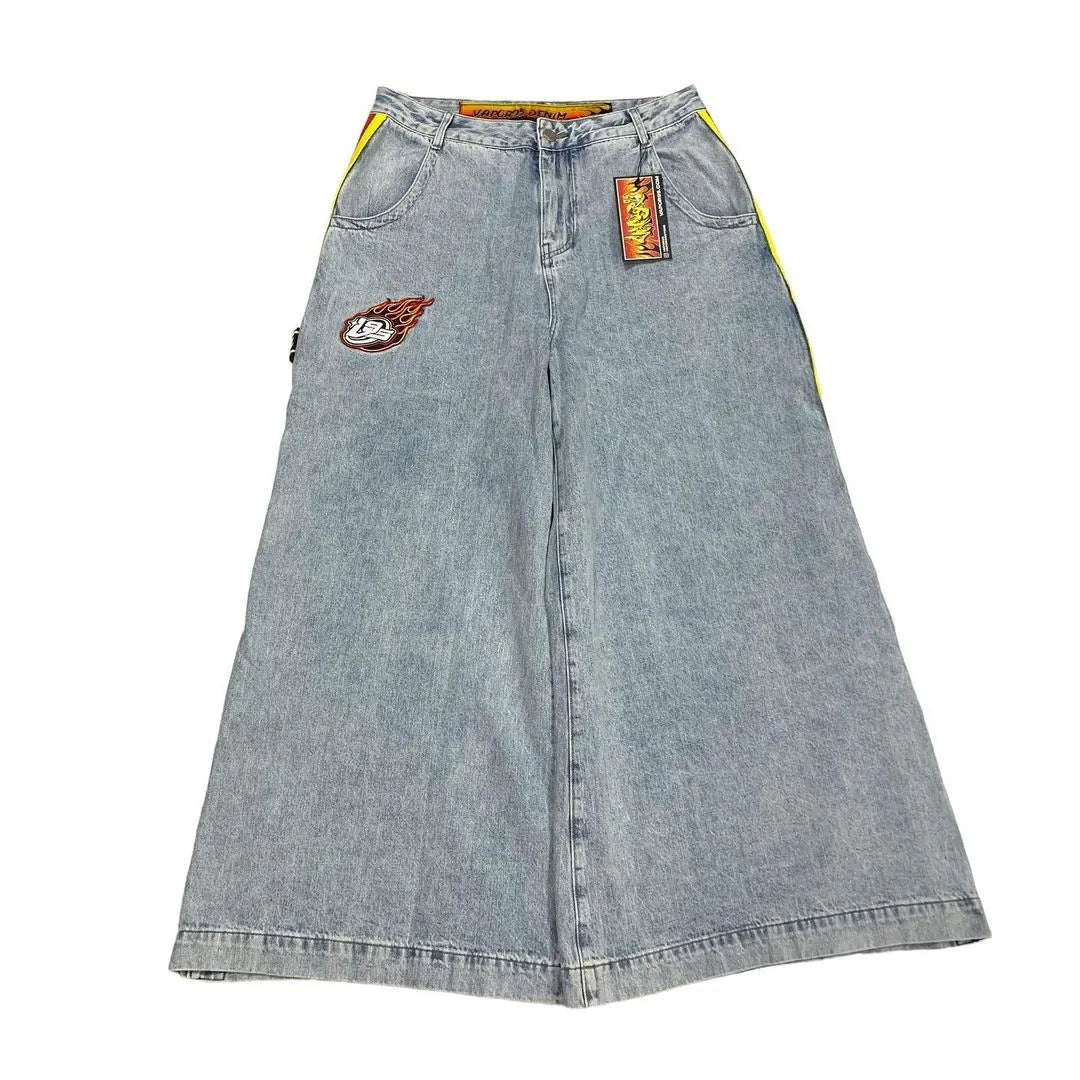 Vapor Baggy Jeans