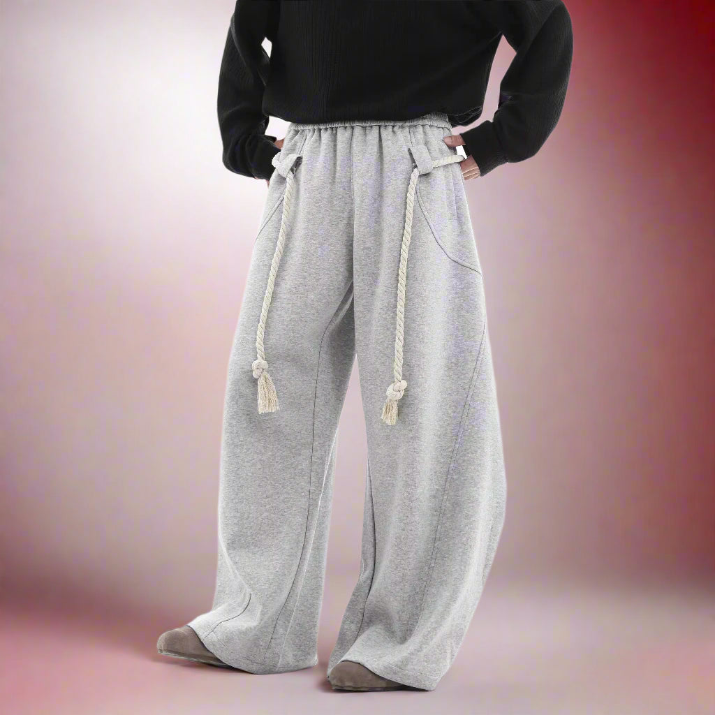 Rope Twin Joggers