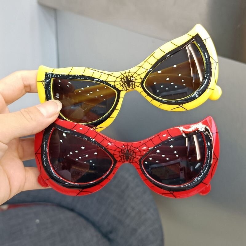 Kid Spider Man Sunglasses
