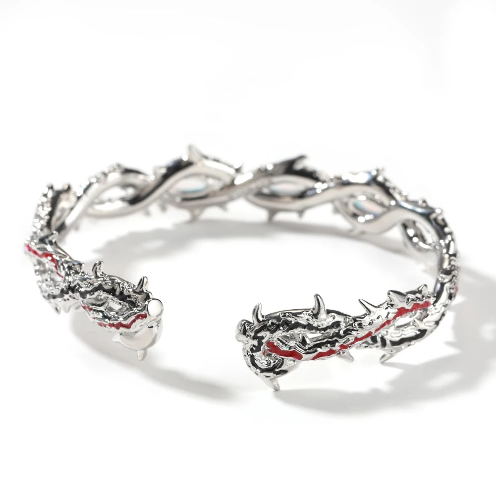 Thorn Pearl Bracelet