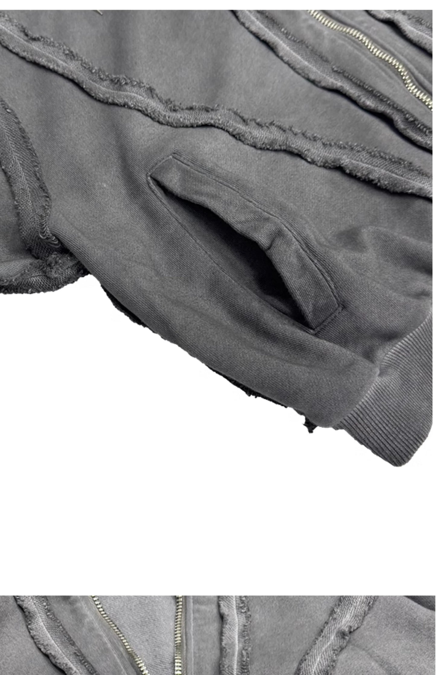 Masked Rave Hoodie