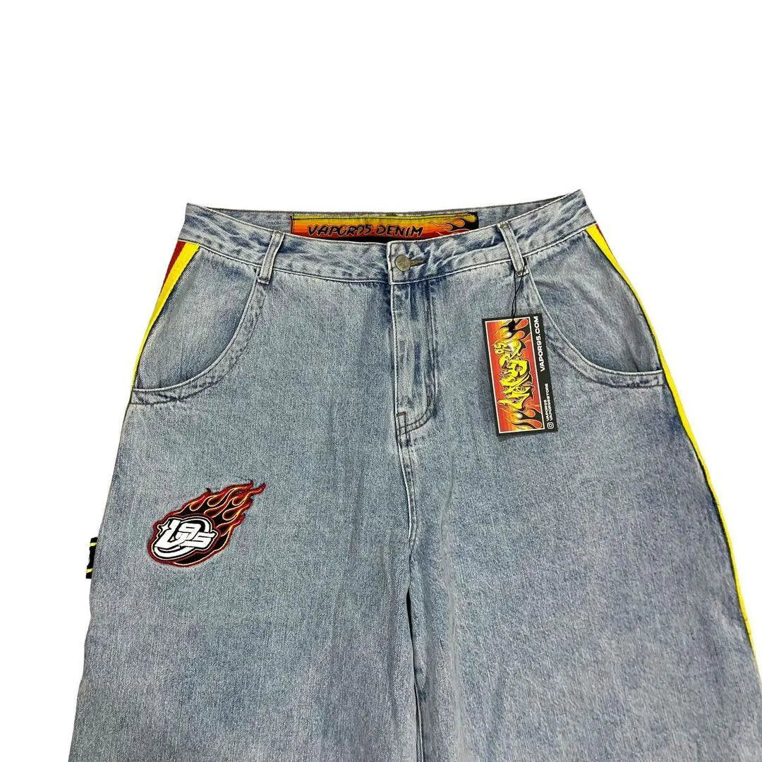 Vapor Baggy Jeans