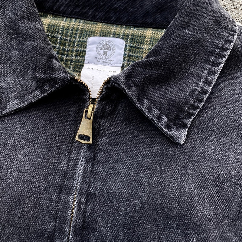 Plain Workers Jackets